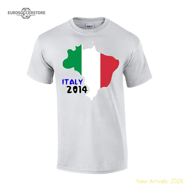 National Teams,Europe,Italy Fan Edition Jersey Stadium Approved