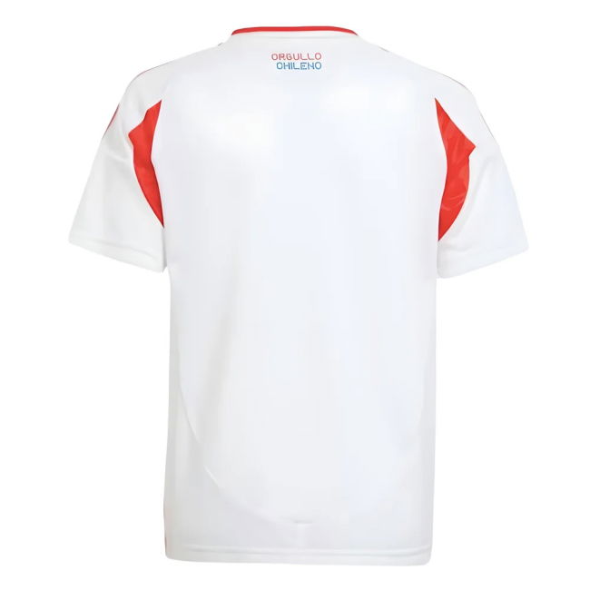 2024-2025 Chile Away Jersey (Kids)
