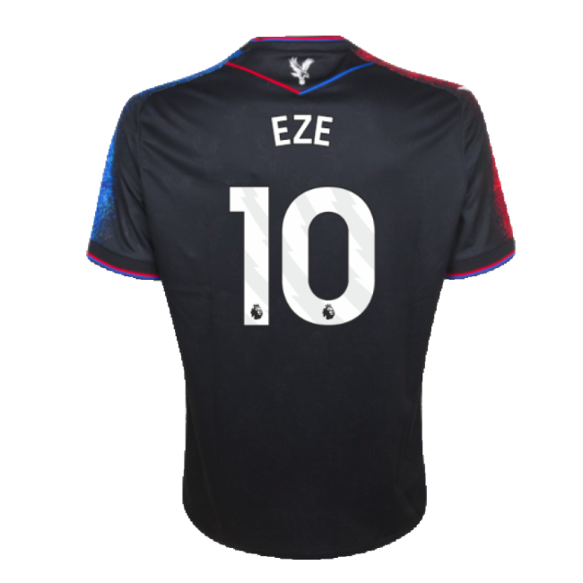 2024-2025 Crystal Palace Third Top (Kids) (Eze 10)
