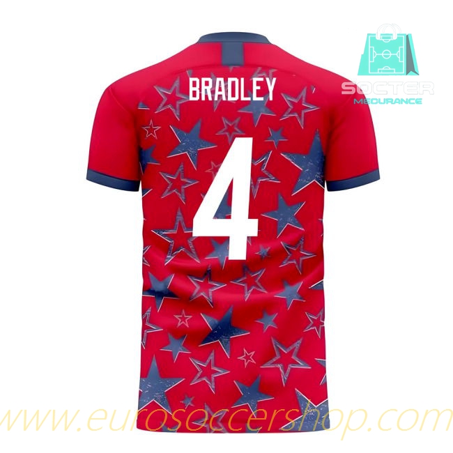 Match Quality 2025-2026 Season USA Third Shirt Concept (BRADLEY 4)