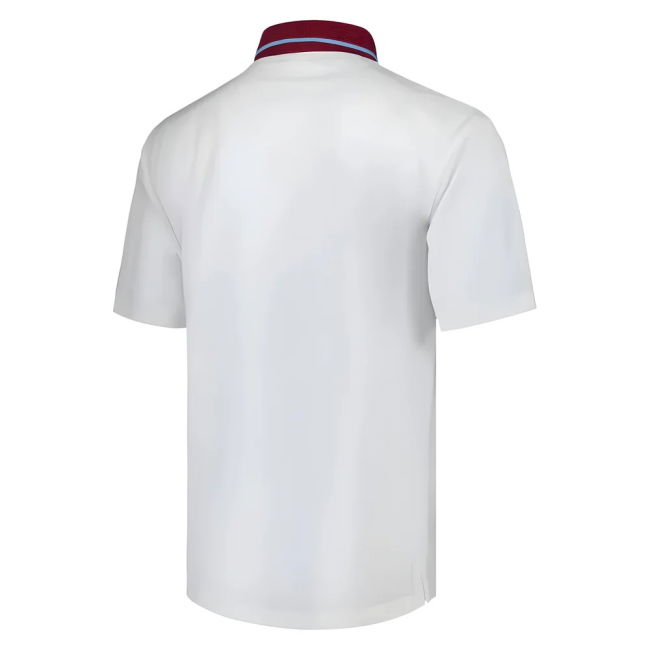 Villa 2000 Genuine Copy Aston Villa Away Replica Jersey for Adults