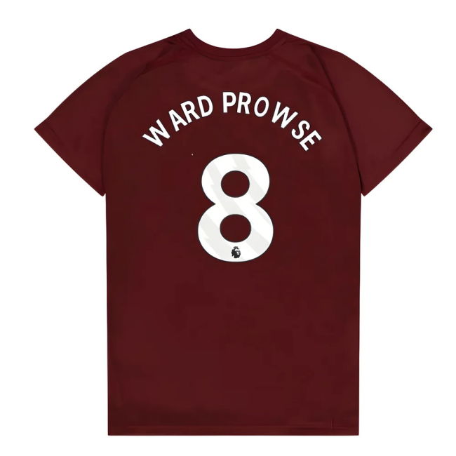 Match Replica West Ham T-Shirt Supporter Kit (Kids) (1)