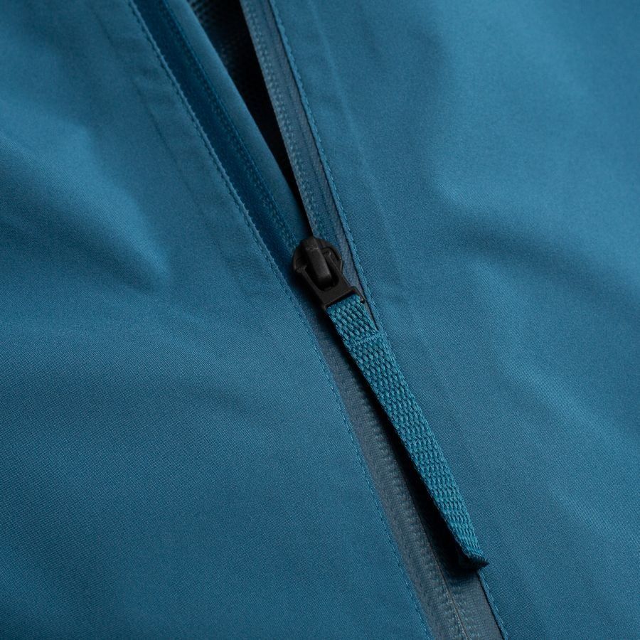 Arsenal Rain Travel Jacket Tiro 25 Jet Blackened Blue/night Indigo