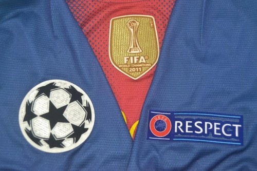 Authentic Barcelona 2012-2013 Local - Football Merchandise