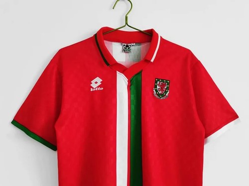 Replica 1996 International Jersey Retro With Classic Design