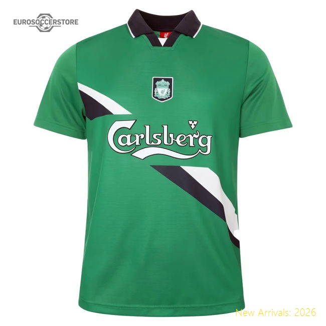 Premium Performance Away Liverpool Shirt - Collector'S Item