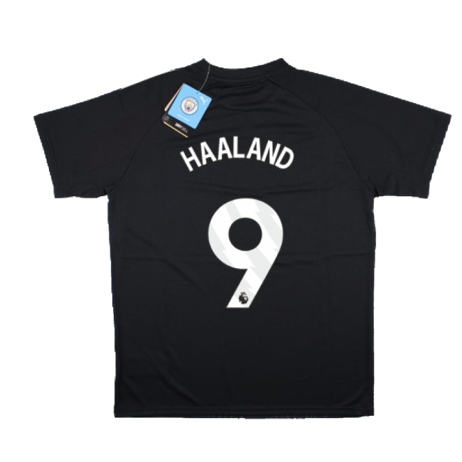 HAALAND 9 Match Replica Man City Home Replica Jersey (Kids)