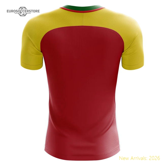 Official Football Team Jersey - Moisture-wicking Retro Retro