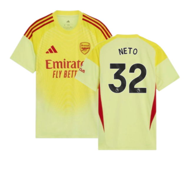 Replica 2025-2026 Arsenal Home With Limited Edition Design