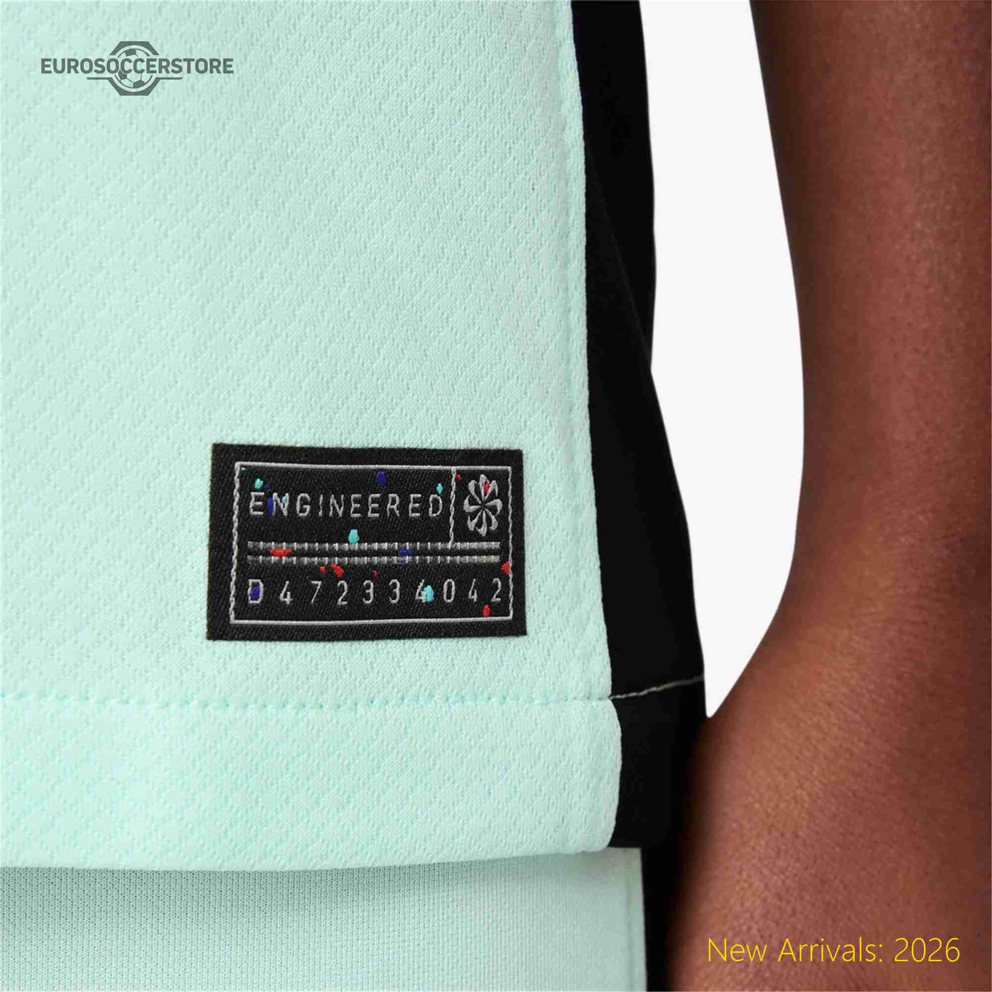 Premium-quality Che Kids Midfield Maestro Third Jersey 2023