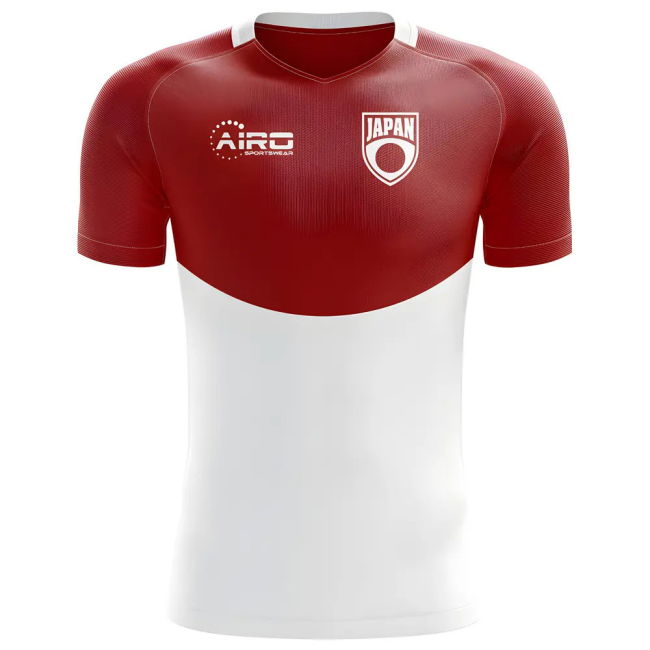 Japan Flag Shirt 2025-2026 edition (Womens