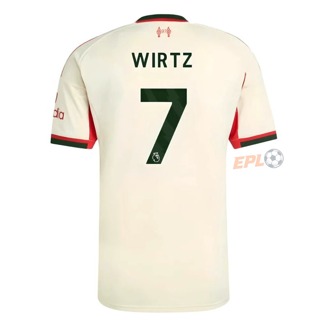 2025-20 Liverpool retro Away Football Shirt | authentic