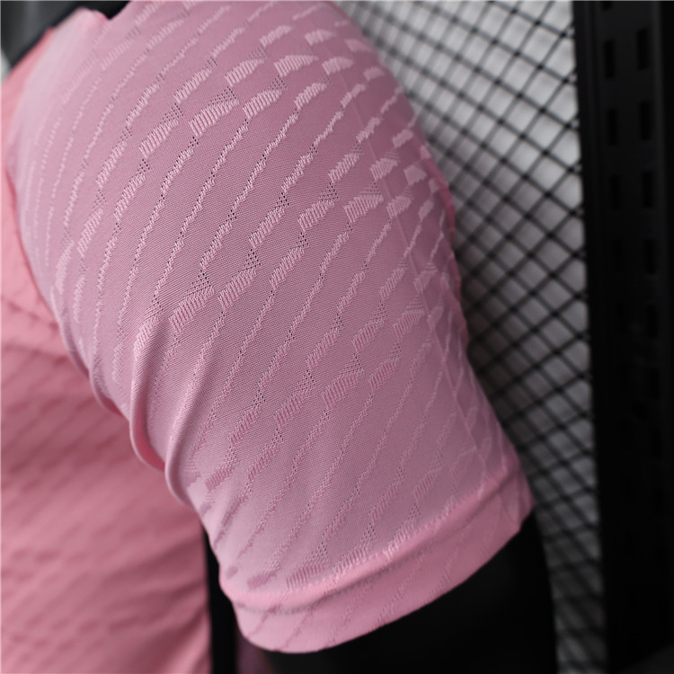 Professional Durable AUTHENTIC INTER MIAMI 2425 HOME MATCH SHIRT