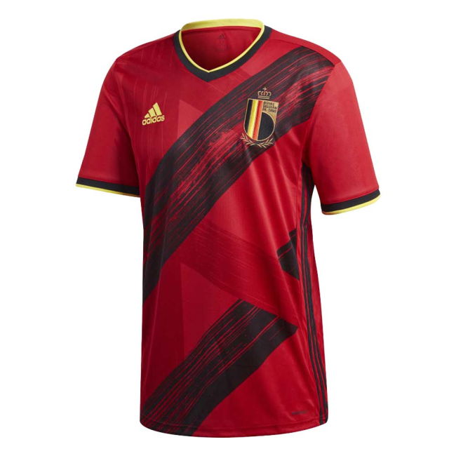 Belgium Special Edition Home Jersey 2020-2021