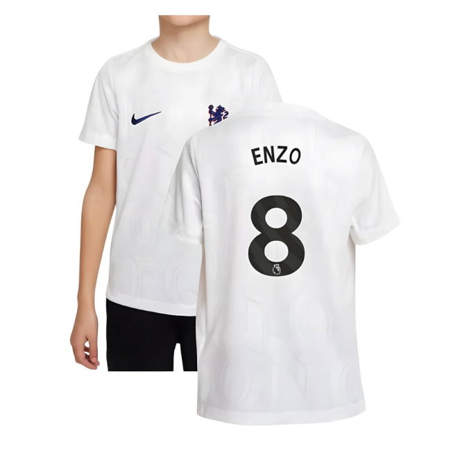 Chelsea Enhanced Jersey 2025-2026