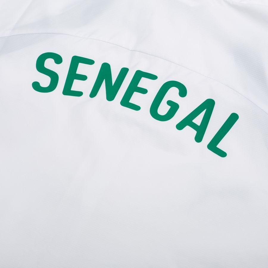 Senegal Jacket Pre Match Woven Anthem Africa Cup of Nations 2025 - PUMA White/Green