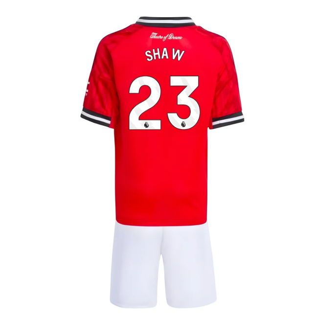 Man Utd Stylish Home Jersey 2025-2026 #17
