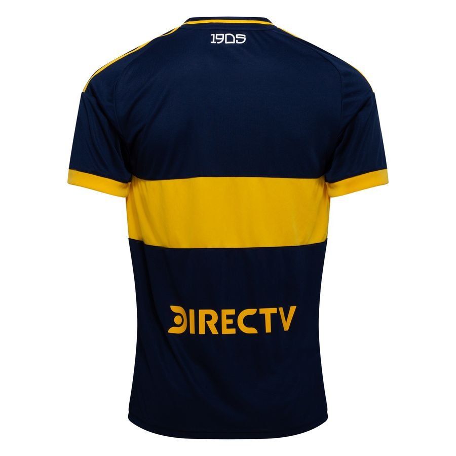 Boca Juniors Home Shirt 2025/26 Supporter Version