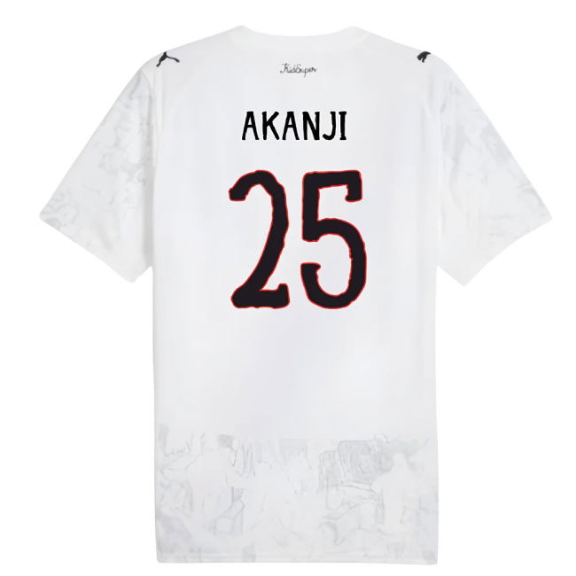 MAN 2025-20 affordable Third Jersey - Adults | high quality