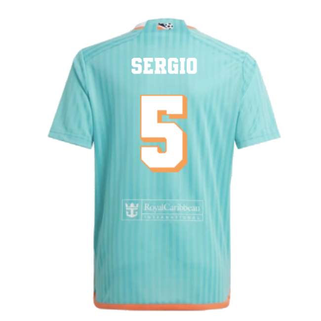 Third - Premium Quality - Match Day - Professional Grade