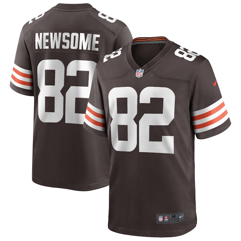 None Ozzie Newsome Cleveland Browns Powerhouse Team Team Spirit Wear