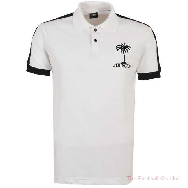 Men Fiji Rugby World Cup Polo FIFA World Cup