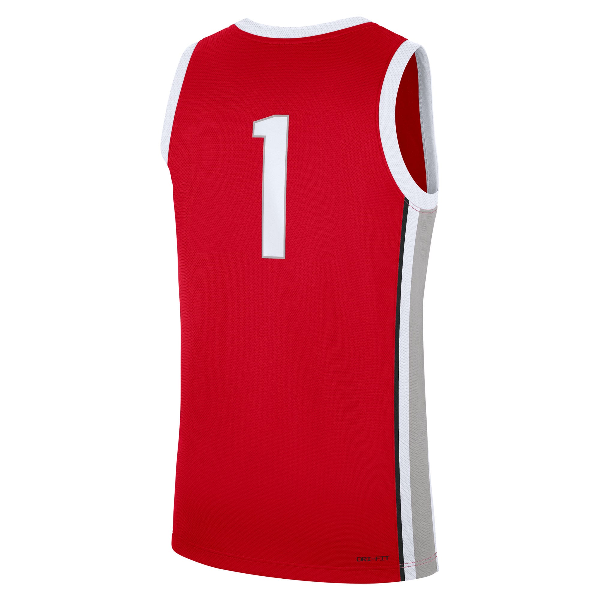 [NJP] Ohio State Buckeyes Road Replica Jersey - Scarlet