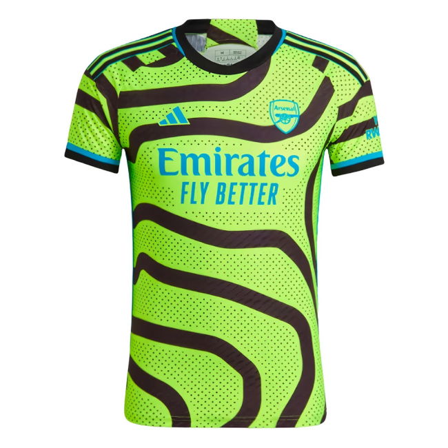 Premium Arsenal Pro Series Devoted 2024-2025 Season Fan Jersey