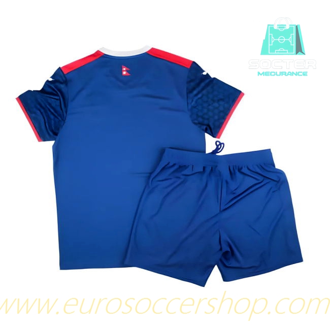 2024/25 Campaign Authentic Nepal Away Shirt