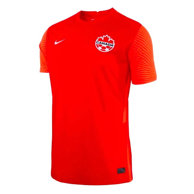 Match-Ready 2022-2023 Canada Home Shirt Tournament-Edition
