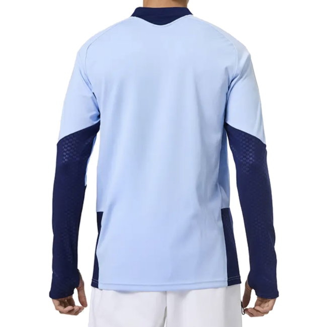 [JED] 2026-2027 Ajax Training Top (Glow Blue)