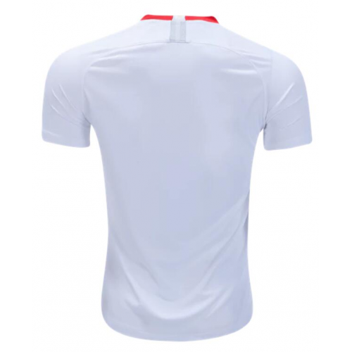 Poland Home 2018 World Cup Soccer Jersey Shirt - World Cup Collection
