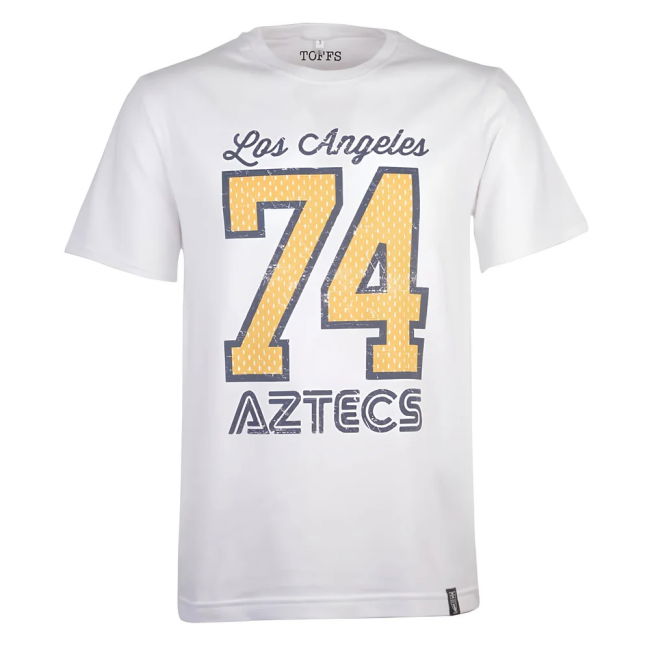 High Quality 2025-2026 Football Club T-shirt White With Retro Design