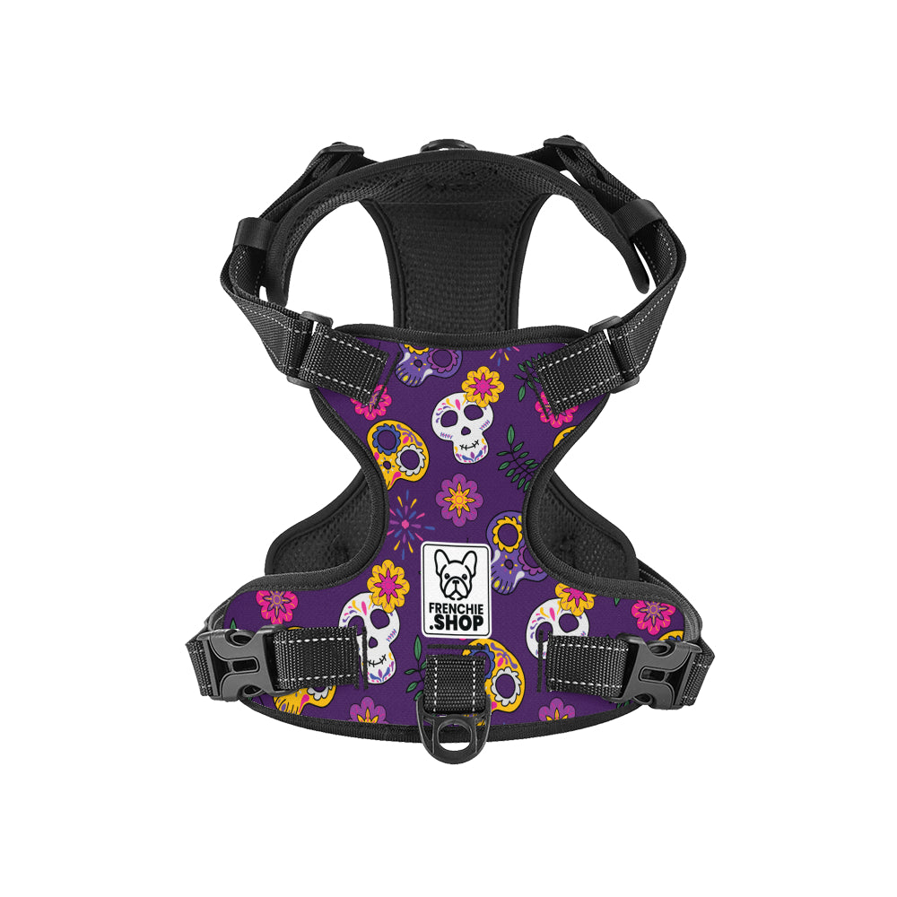 French Bulldog Kobe No Pull French Bulldog Dog Harness Practical Dog Gear