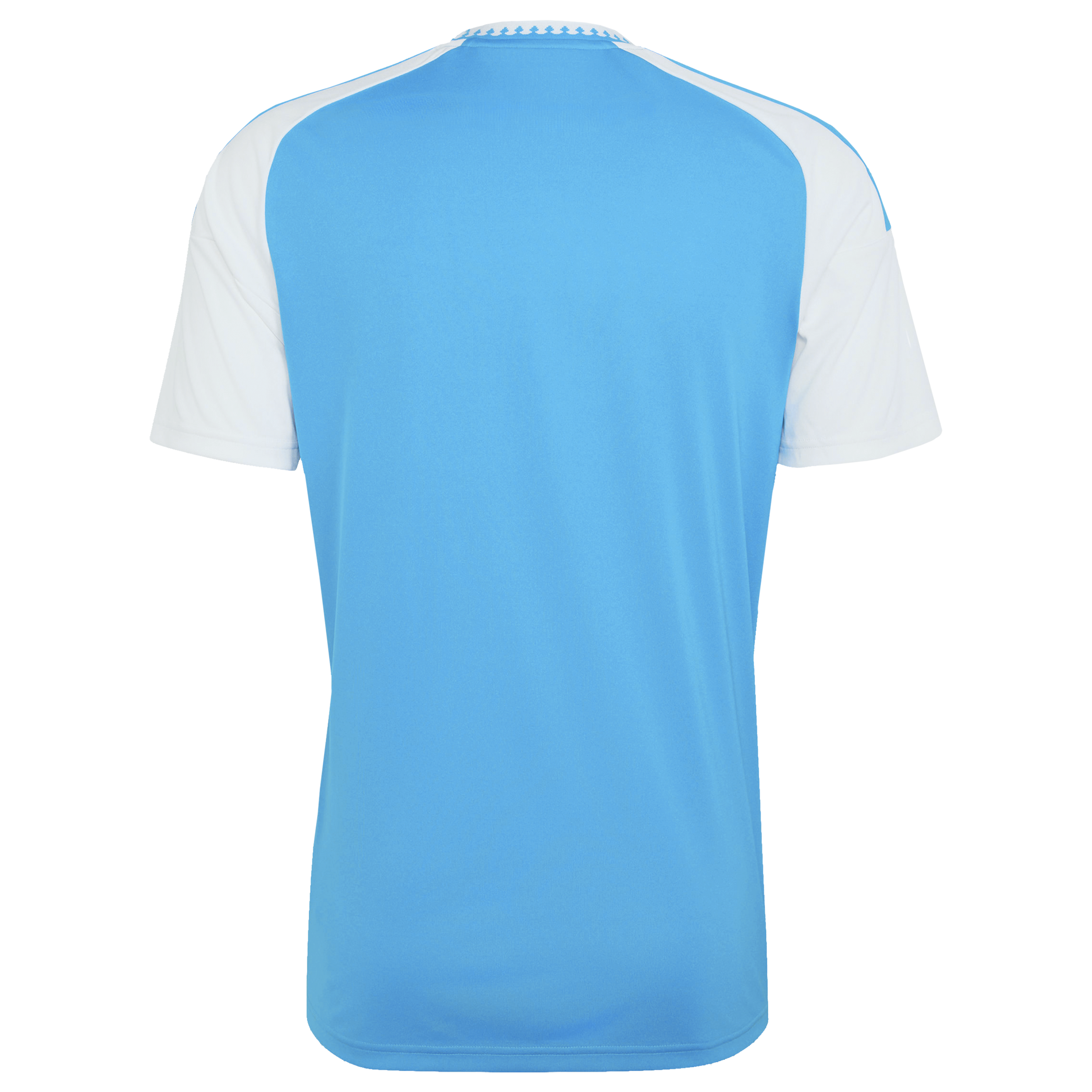 [SJH] Charlotte FC 2026 Carolina Kit: Crowns Up Replica Jersey - Blue