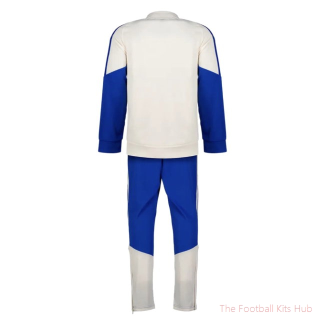 Replica Breathable Juventus Track Suit Supporters 2026-2027 Edition