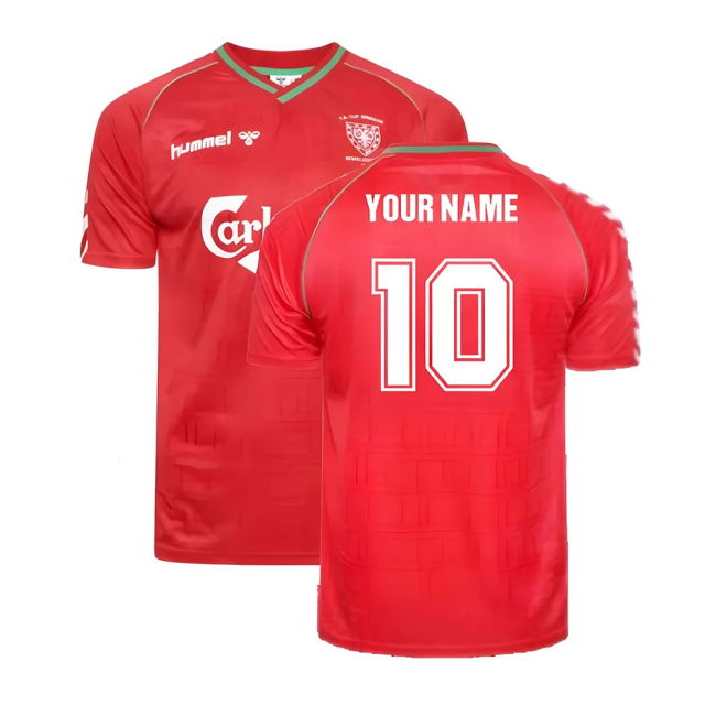 Best Value Limited Edition - Away Finest Your Name Adults #81323