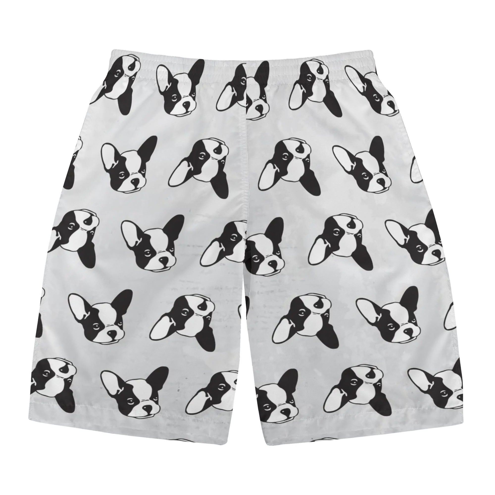 French Bulldog Lover Hugo Mens All Over Print Shorts Frenchie Fan Item