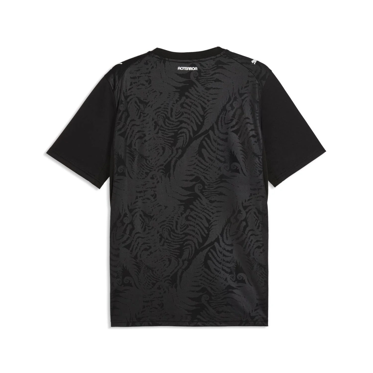 New Zealand 2026 Home Jersey - Men's | Sustainable Silver Fern Kit