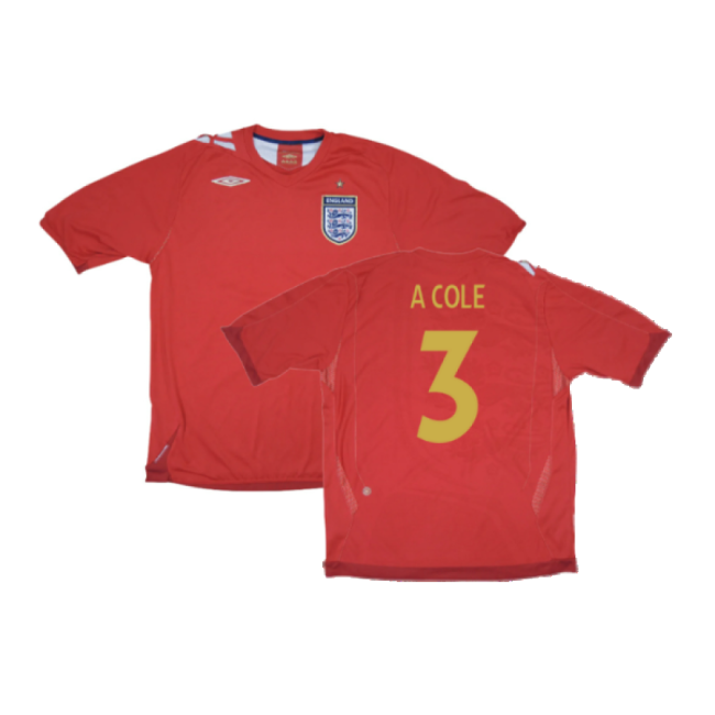 England Exclusive England Away Jersey