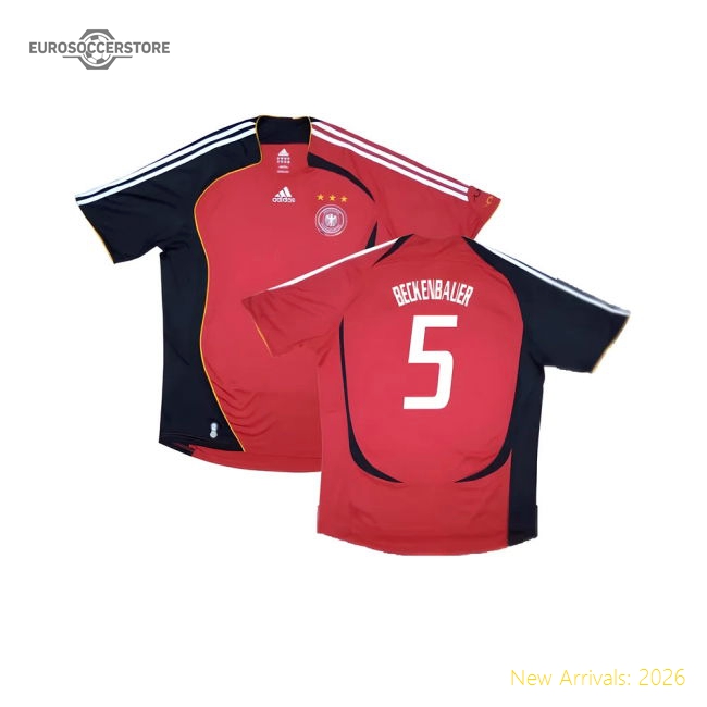 Germany 2024-2025 Authentic Away Shirt (ger) Timeless Breathability