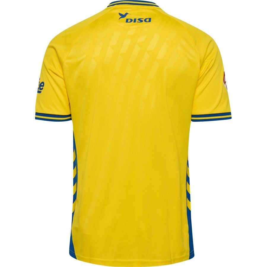 U.d. Las Palmas Home Shirt 2025/26 Adidas National Team Wear
