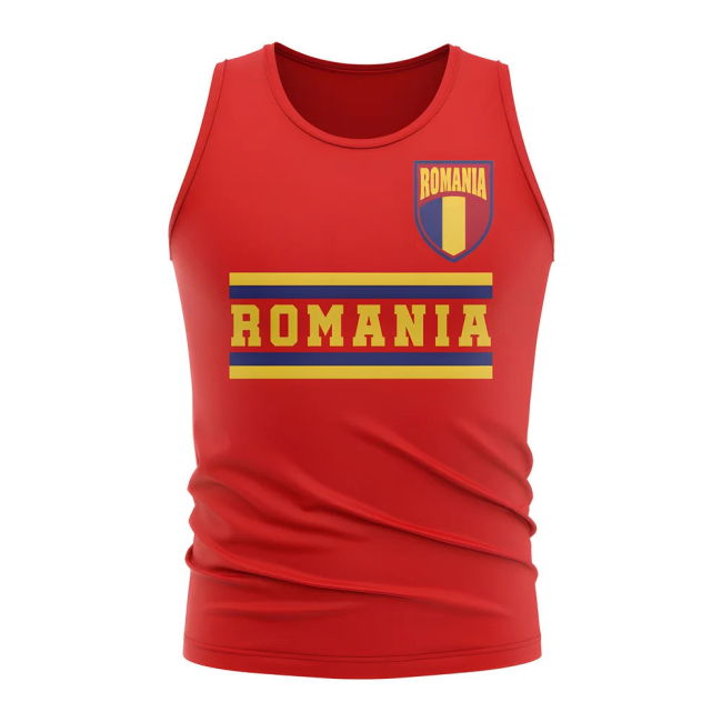 Pro Style Romania Home Pro Shirt 2025-2026 (1)