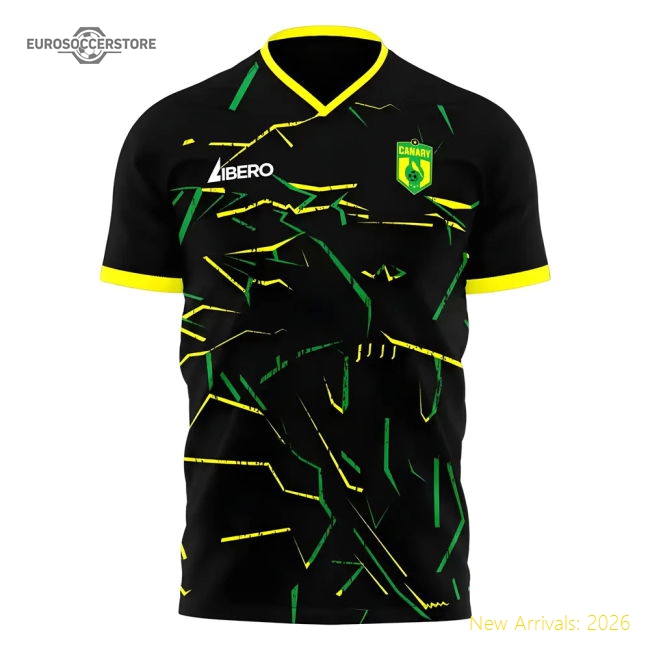 2023 Jersey Team Perfect For Match Days High-Quality Materials