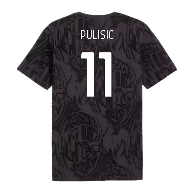 AC Milan Performance Jersey 2024-2025 #3
