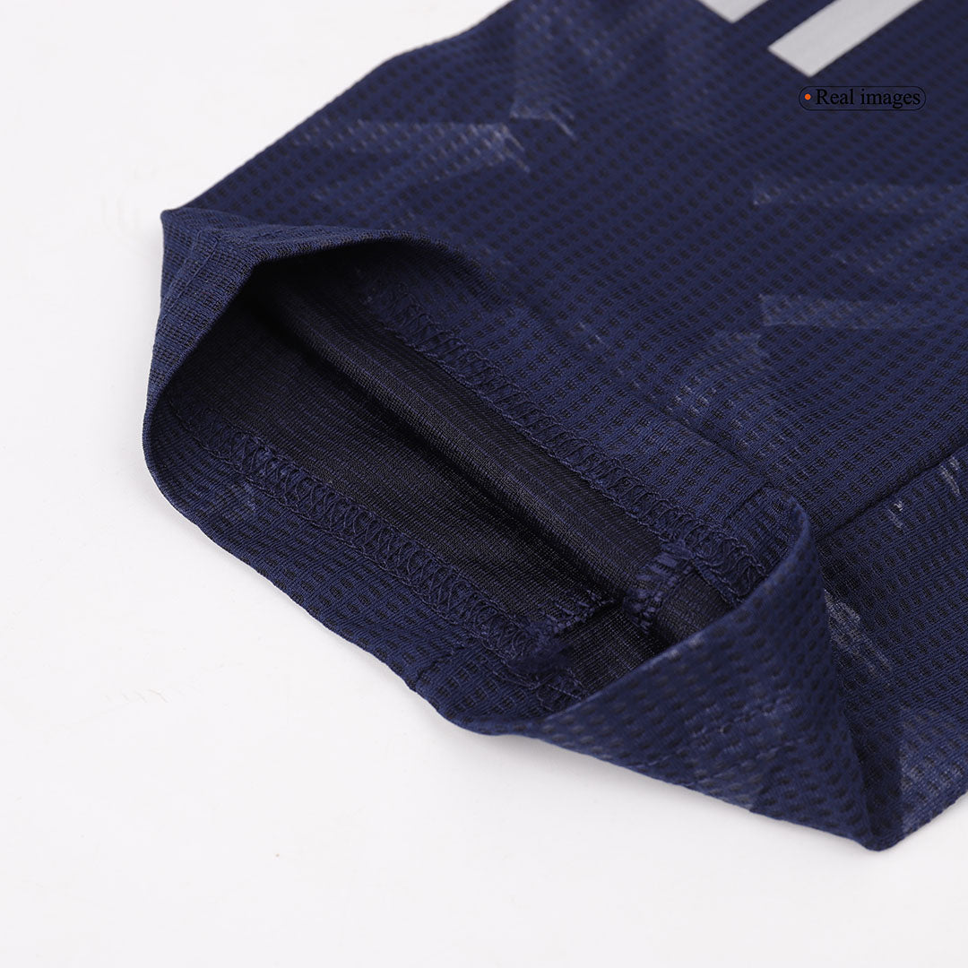 Player Version MOUNT #7 Manchester United Away Soccer Jersey 2024/25Au