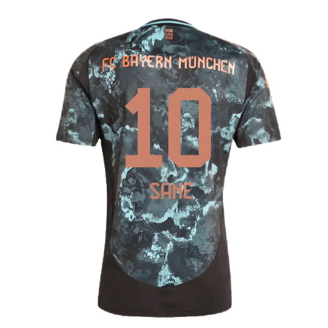 Bayern Munich Superior Away Jersey 2024-2025