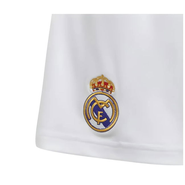 Fan Quality Real Madrid Home Fan Shirt (Kids)