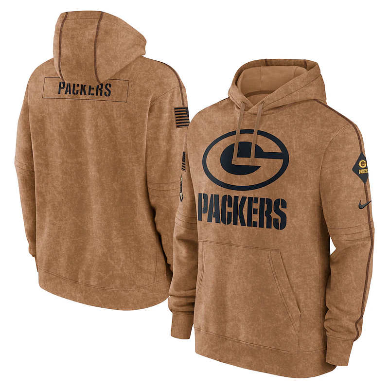 Pro-Level GB Packers  Jersey - Hoodie | NFL Fan Apparel | NFL Football