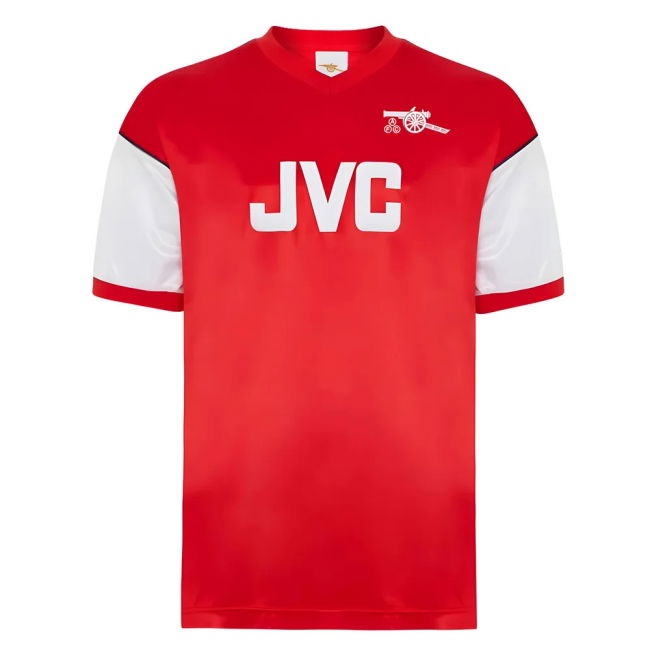 Arsenal Club Contemporary Home Team Kit